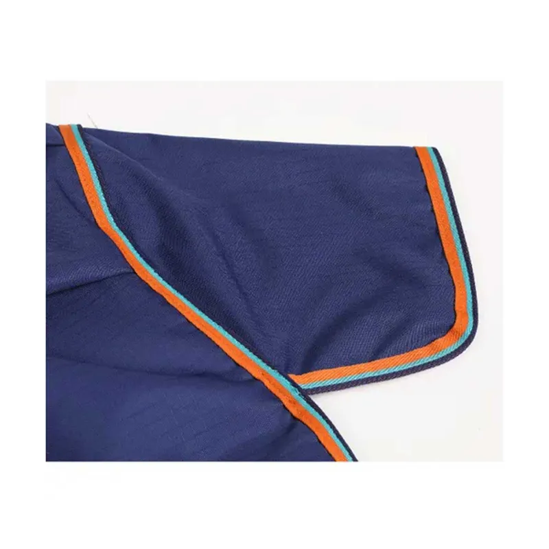 Tempest Original 100 Combo Turnout Rug NAVY BLUE-1